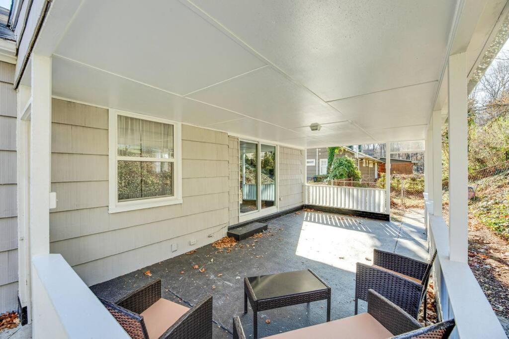 Fully Renovated 4 Bed Buena Vista House Near Wfu Villa Winston-Salem Eksteriør billede